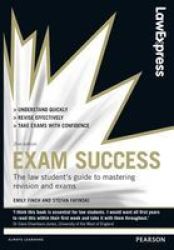 Law Express: Exam Success Revision Guide Paperback 2ND Edition