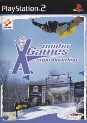 Espn Winter X Games Snowboarding Playstation 2