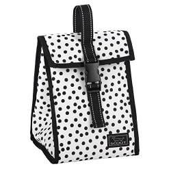 Scout Doggie Bag Insulated Lunch Box & Soft Cooler Pvc-free Water Resistant Hello Dotty