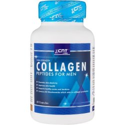 CNT Labs Men Collagen Peptides 60 Capsules
