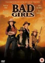 Fox Bad Girls DVD