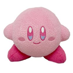 sanei kirby plush