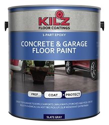 Deals on Masterchem Industries LLC Kilz 1-PART Epoxy Acrylic