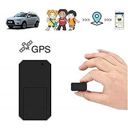 MINI Gps Tracker Gps Car Tracker Hangang Anti Thief MINI Real Time Gps Tracker Portable Gps Tracking Anti Loss Gps Locator Long Standby Time
