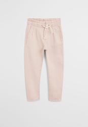 Girls Loose Fit Jeans - Pink