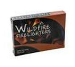 Firelighters - 4 Boxes