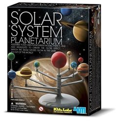 New 4M Solar System Planetarium 8 Planets Model Kit Ing G14E6GE4R-GE 4-TEW6W270863