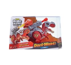 Dino Wars Robotic T-rex