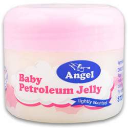 Baby Petroleum Jelly 125ML - Lightly Scented