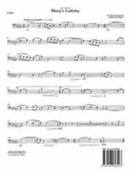 Mary& 39 S Lullaby Sheet Music Cello