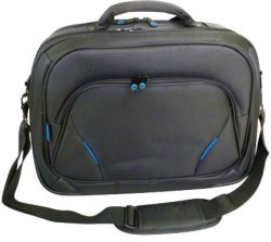 Tosca 15.6" Laptop Computer Bag Black