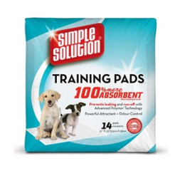SS Puppy Training Pads 100 Pack