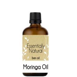 Moringa Oil - Cold Pressed - 100ML