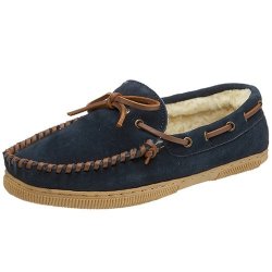 Tamarac by slippers international cheap 7161 men's camper moccasin