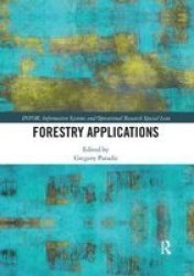 Forestry Applications Paperback