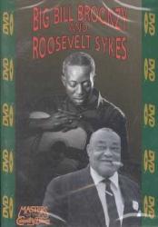 Yazoo Masters of the Country Blues - Roosevelt Sykes and Big Bill Broonzy