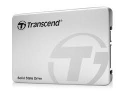 Transcend 512gb 2.5" Sata3 Ssd370 Ssd Drive - Aluminium Casing -ts512gssd370s