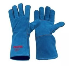 Industrial 14" Welding Leather Gloves