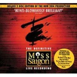 Miss Saigon - Deluxe 2-DISC Edition Cd