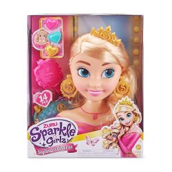 Funville sparkle cheap girlz styling head