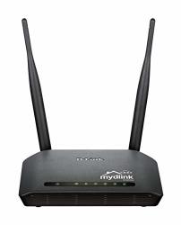 D-link Wireless N 300 Mbps Home Cloud App-enabled Broadband Router DIR-605L RE Renewed