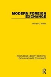 Modern Foreign Exchange Paperback