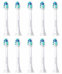 Replacement Brush Heads Compatible With Phillips Sonicare Diamondclean Electric Toothbrus