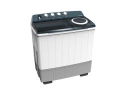 Hisense 14KG Twin Tub Washing Machine -white