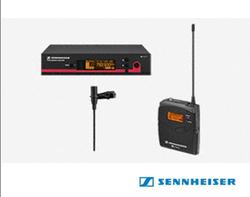 Sennheiser EW 122 G3 UHF Radio Omni Lapel Microphone