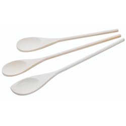 3 Pce Small Wooden Spoon