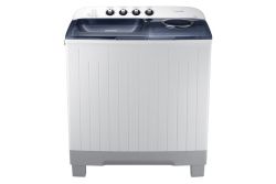 Samsung 14KG Twin Tub With Wash Tray WT14J4200MB