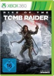 Microsoft Rise Of The Tomb Raider Xbox 360 Xbox 360