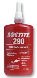 LOCTITE 290 50 Ml -threadlock