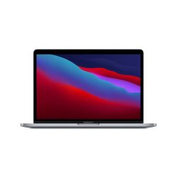 Apple 13" MacBook Pro M1-Chip 512GB Space Grey
