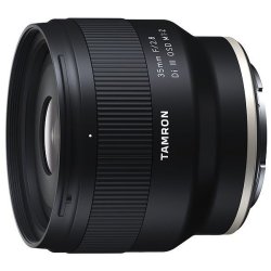 TAMRON F053 35MM F 2.8 Di III Osd M1:2 Lens For Sony E