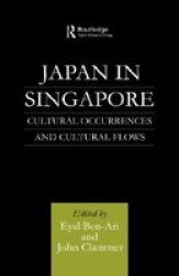 Japan in Singapore - Occurrences and Cultural Flows