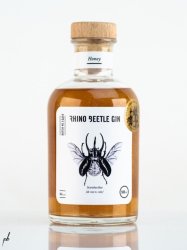 Rhino Beetle Gin 500ML - Honey
