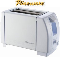 Pineware 2 Slice Toaster