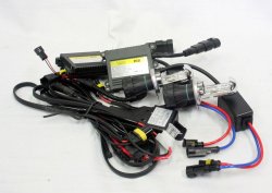 Xenon Hid Conversion Kit For H7 Bulb Size