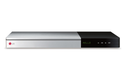 LG – Bp740 Blu-ray Player With Magic Remote