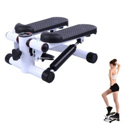 MINI Cardio Stepper Trainer Fitness Calves Thigh Exercise Workout Twister Gym
