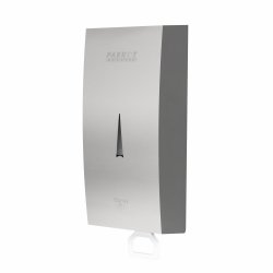Janitorial Stainless Steel Wall Mounted Manual Sanitizer Dispenser 1000ML