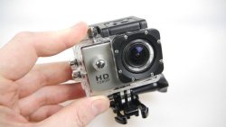 1080P Sports Action Camera Whole stock