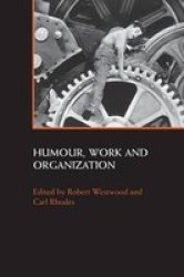 Humour, Organization and Work