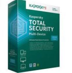 Kaspersky Total Security - Multi-device Protection