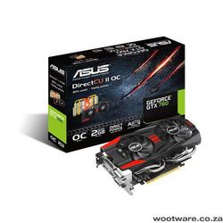Asus NVIDIA GeForce GTX760