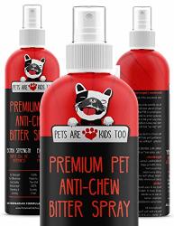 dog correction spray