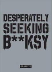 Desperately Seeking Banksy Hardcover