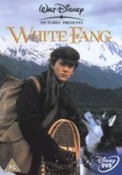 White Fang DVD