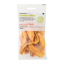 Dried Mango Strips 100 G
